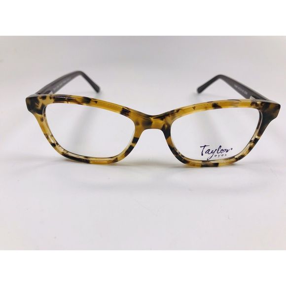 NEW Taylor Eyes Demi TAMMY Eyeglasses 48/16/135 main image 4